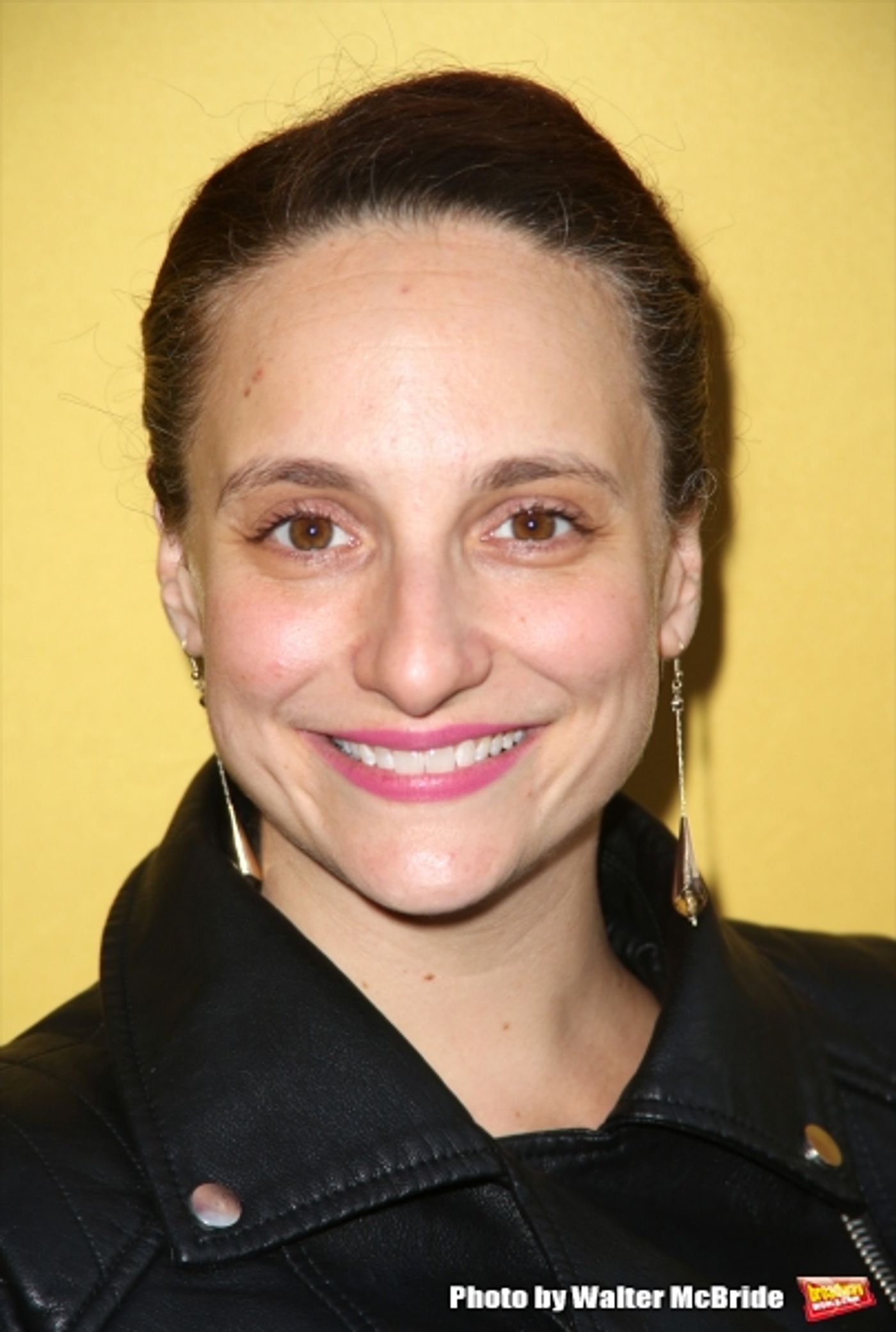 Photo Coverage: Inside the Theatre Arrivals for LOVE LETTERS Opening Night  Image