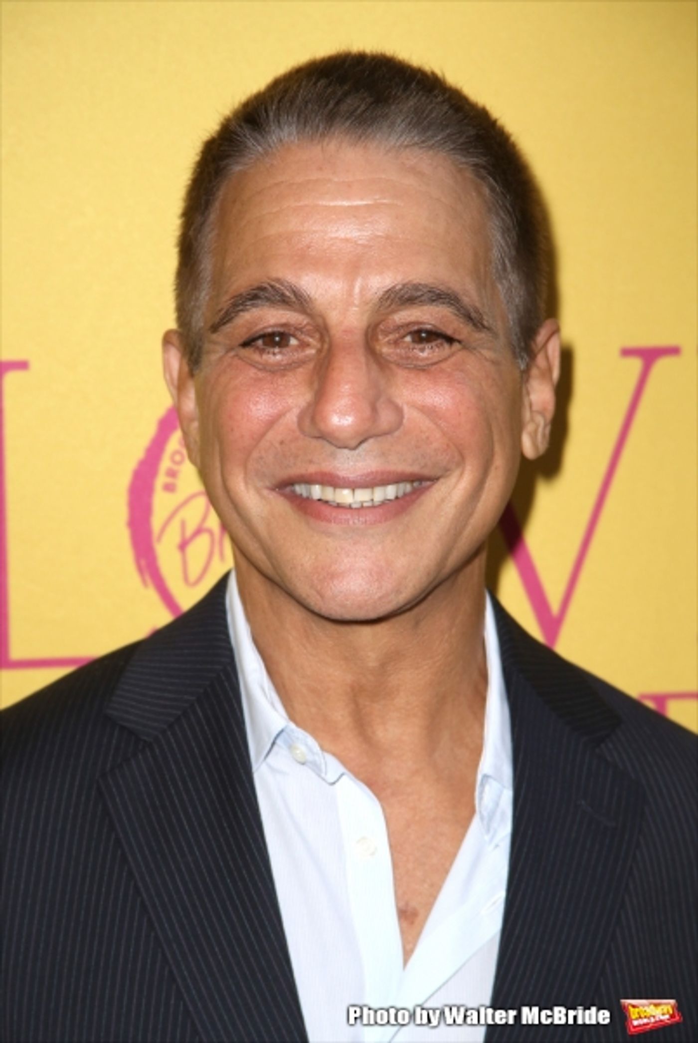 Photo Coverage: Inside the Theatre Arrivals for LOVE LETTERS Opening Night  Image