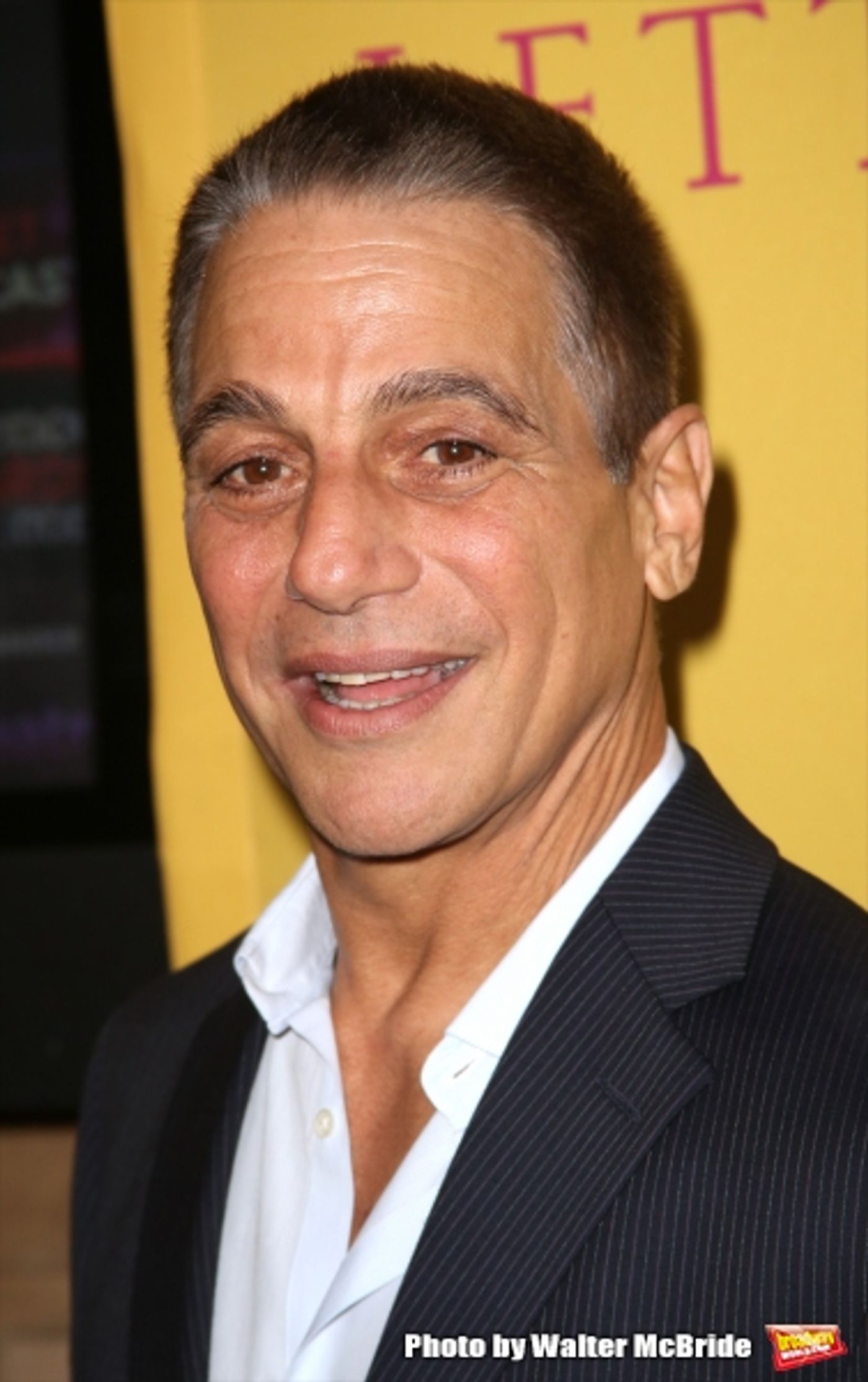 Photo Coverage: Inside the Theatre Arrivals for LOVE LETTERS Opening Night  Image