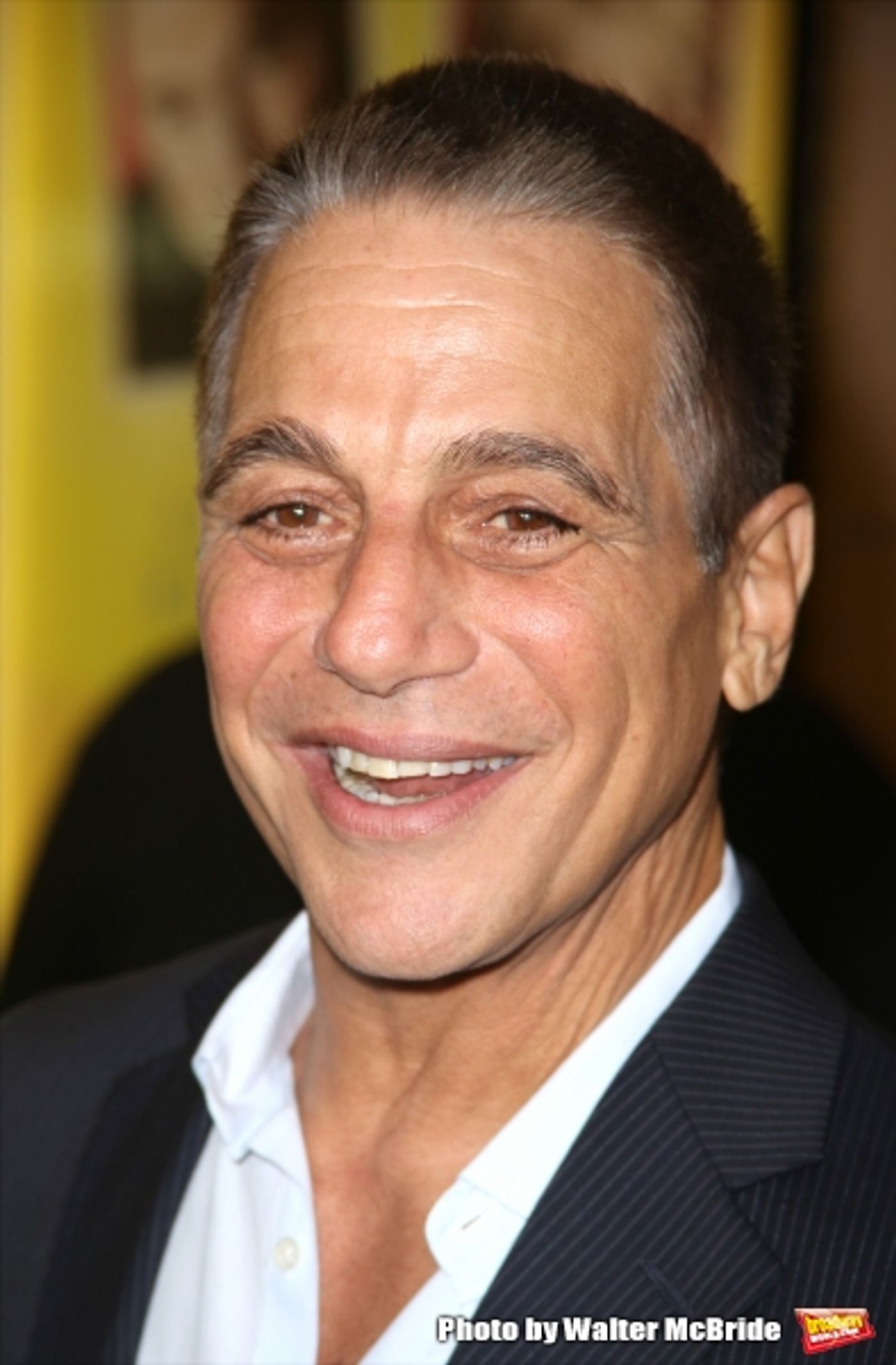 Photo Coverage: Inside the Theatre Arrivals for LOVE LETTERS Opening Night  Image