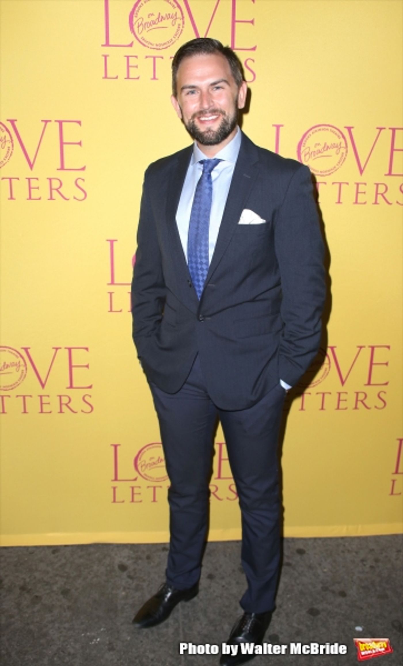 Photo Coverage: Inside the Theatre Arrivals for LOVE LETTERS Opening Night  Image