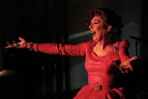 Lypsinka (John Epperson) @ BroadwayWorld Lypsinka (John Epperson) Photo