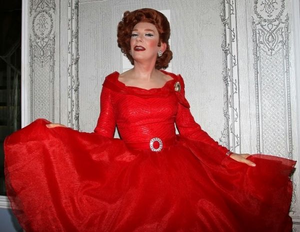 Lypsinka (John Epperson)  Photo
