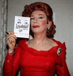 Lypsinka (John Epperson) @ BroadwayWorld Lypsinka (John Epperson) Photo