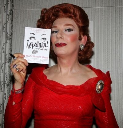 Lypsinka (John Epperson)  Photo