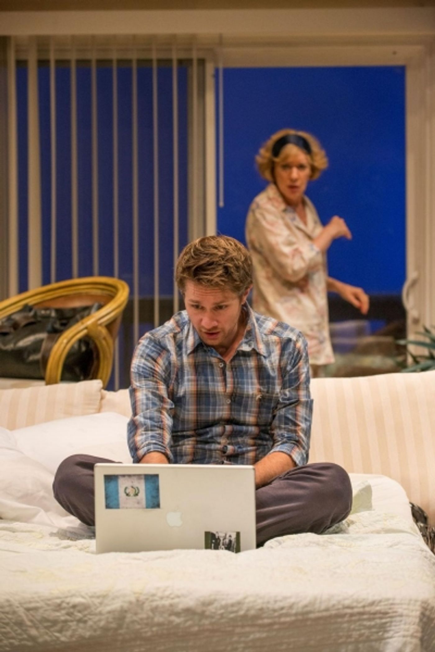 Photo Flash: First Look at THE COMMONS OF PENSACOLA at Northlight Theatre  Image