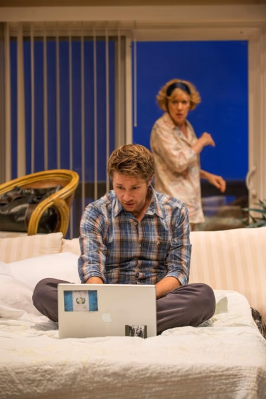 Photo Flash: First Look at THE COMMONS OF PENSACOLA at Northlight Theatre Image