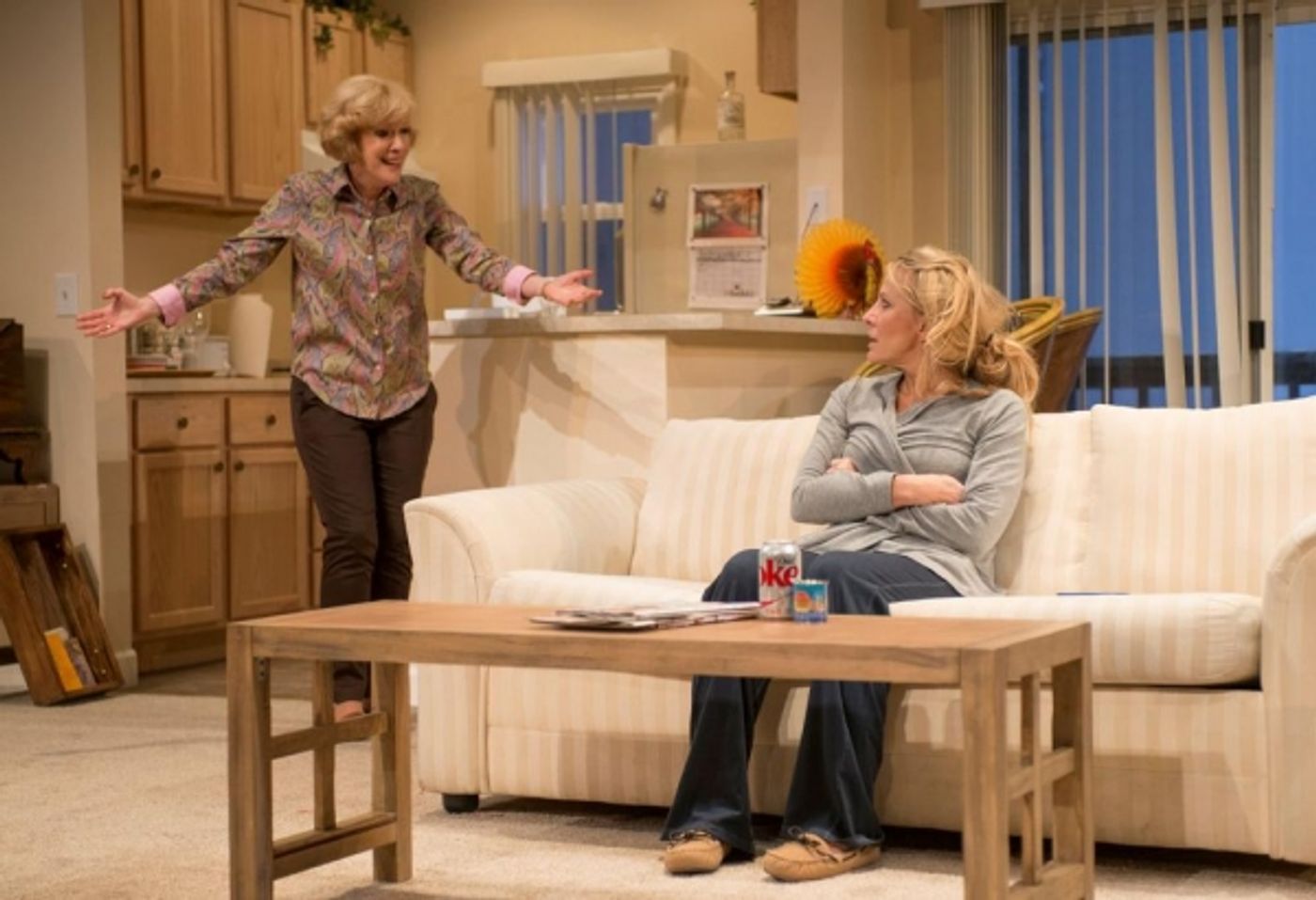 Photo Flash: First Look at THE COMMONS OF PENSACOLA at Northlight Theatre  Image