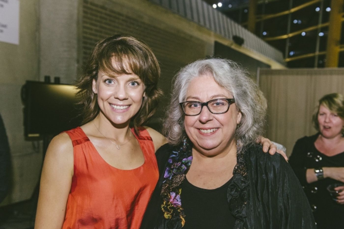 Photo Flash: THE SHOPLIFTERS Celebrates Opening at D.C.'s Arena Stage Photo Flash: THE SHOPLIFTERS Celebrates Opening at D.C.'s Arena Stage Image