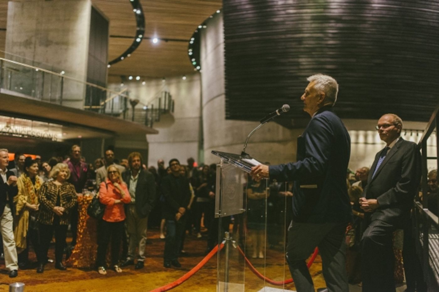 Photo Flash: THE SHOPLIFTERS Celebrates Opening at D.C.'s Arena Stage Photo Flash: THE SHOPLIFTERS Celebrates Opening at D.C.'s Arena Stage Image
