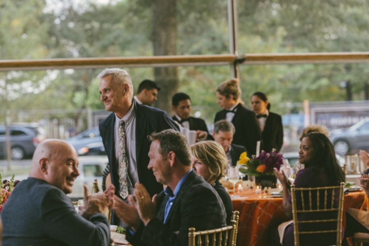 Playwright Morris Panych at 