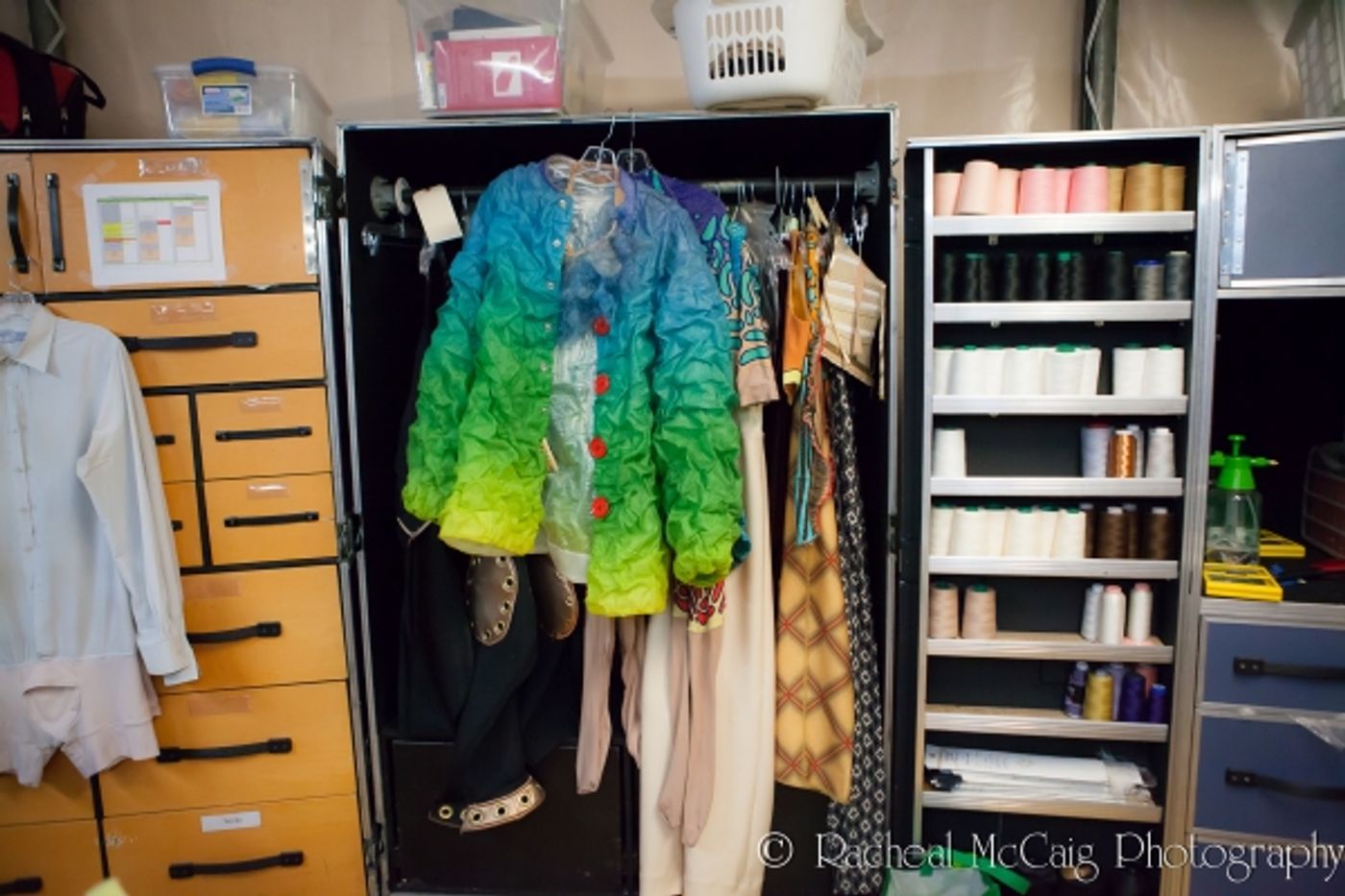 BWW Exclusive: Backstage at Cirque du Soleil's 'KURIOS' Image