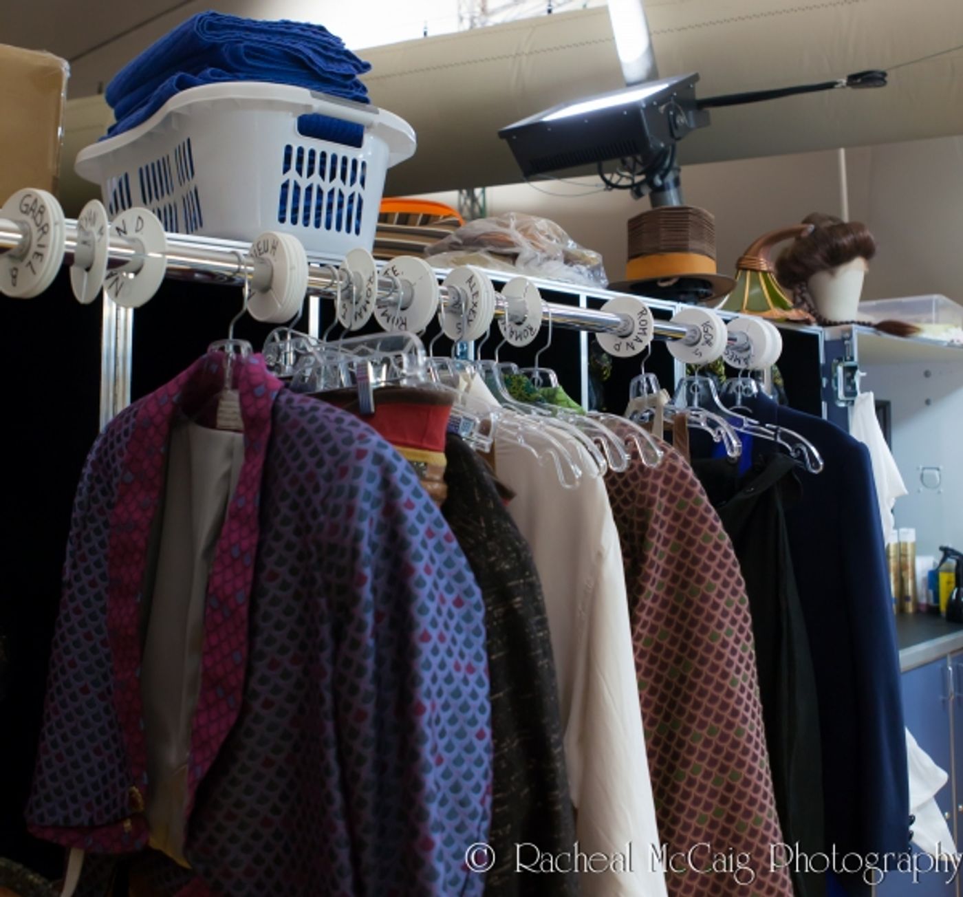 BWW Exclusive: Backstage at Cirque du Soleil's 'KURIOS' Image