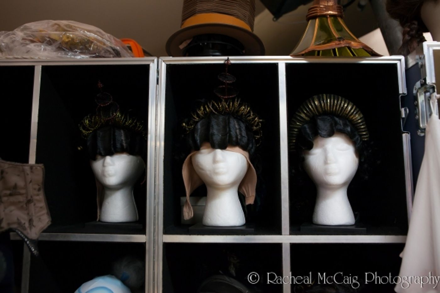 BWW Exclusive: Backstage at Cirque du Soleil's 'KURIOS' Image