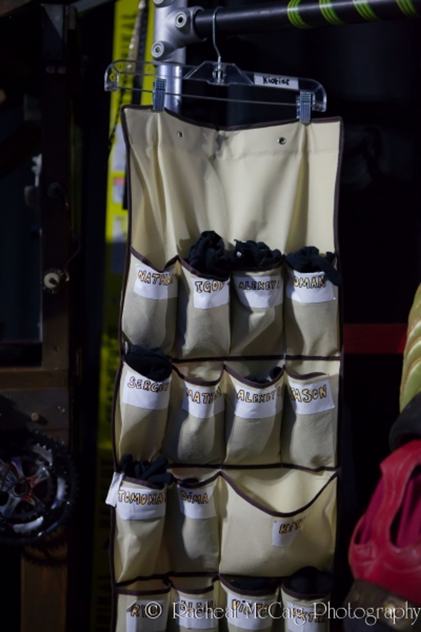BWW Exclusive: Backstage at Cirque du Soleil's 'KURIOS' Image