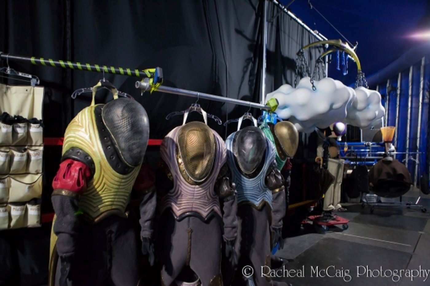 BWW Exclusive: Backstage at Cirque du Soleil's 'KURIOS' Image