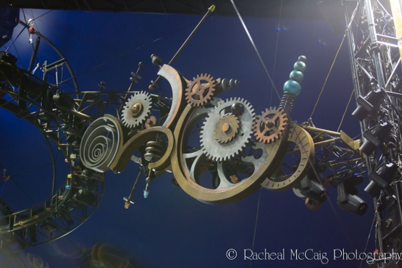 BWW Exclusive: Backstage at Cirque du Soleil's 'KURIOS' Image