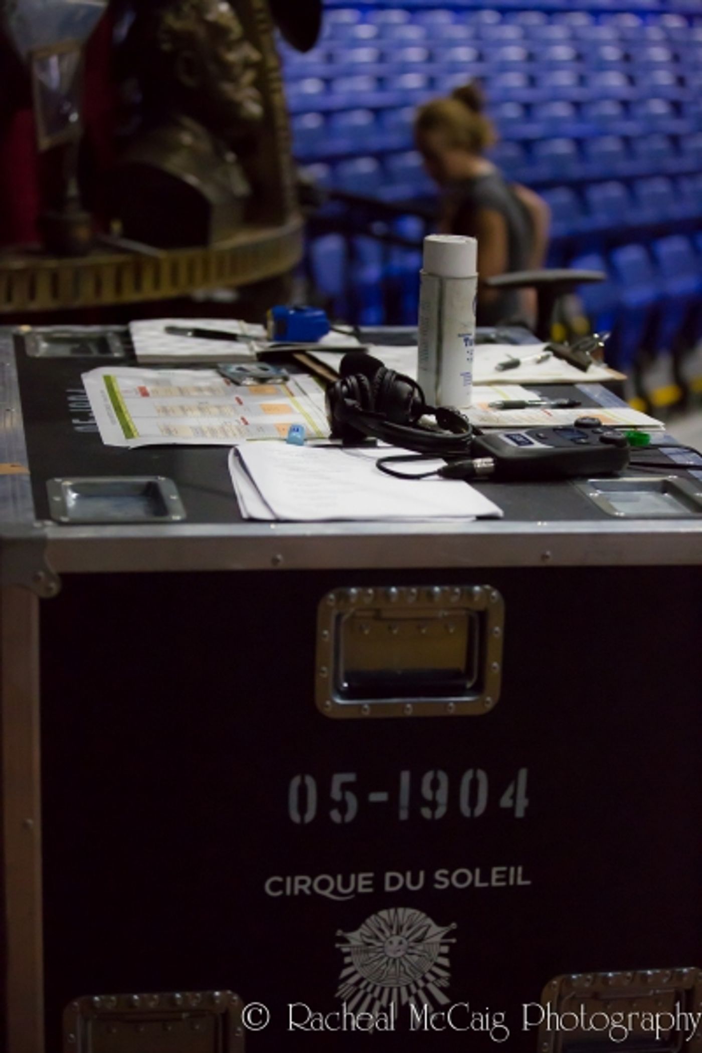 BWW Exclusive: Backstage at Cirque du Soleil's 'KURIOS' Image