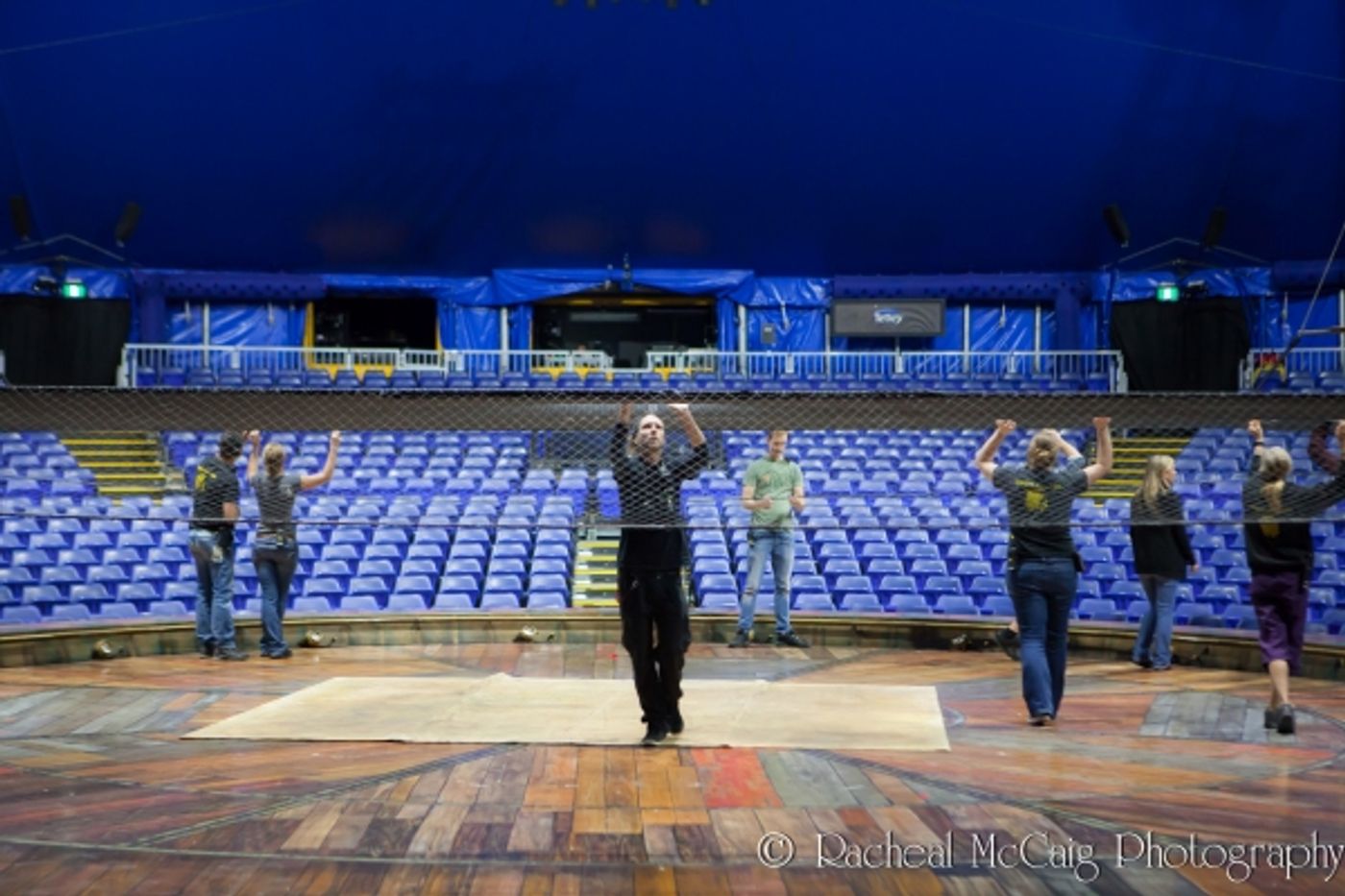 BWW Exclusive: Backstage at Cirque du Soleil's 'KURIOS' Image