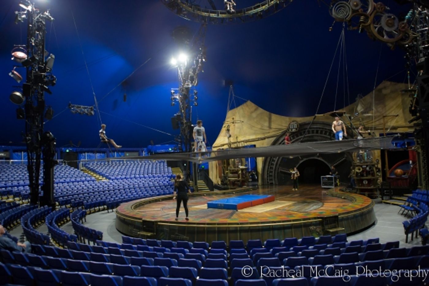 BWW Exclusive: Backstage at Cirque du Soleil's 'KURIOS' Image