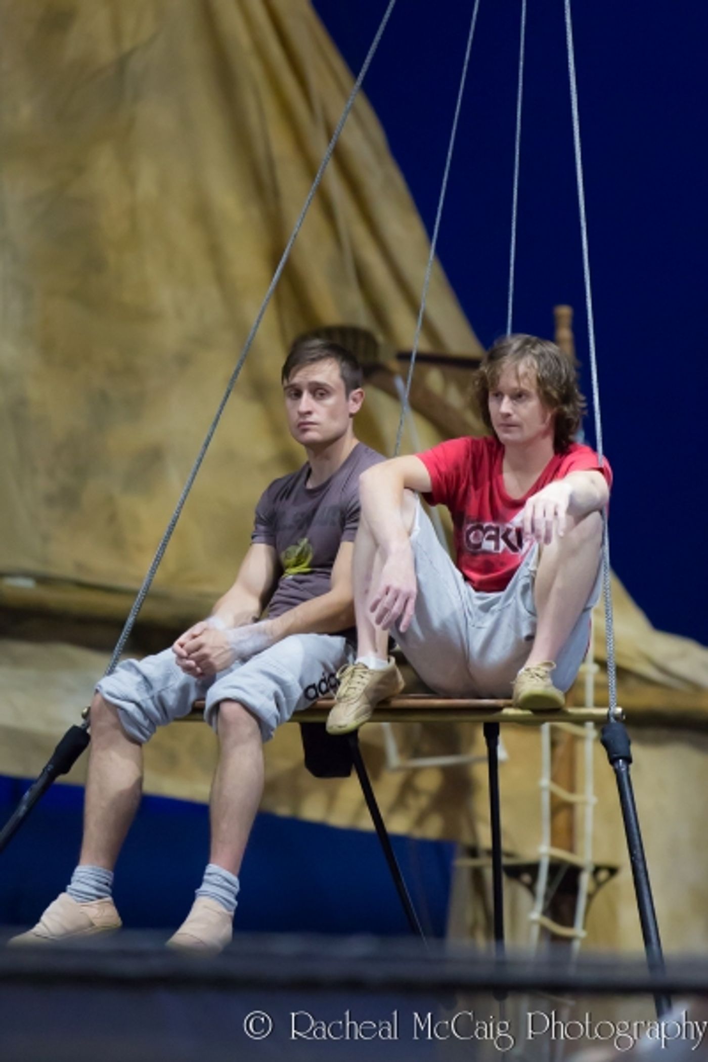 BWW Exclusive: Backstage at Cirque du Soleil's 'KURIOS' Image