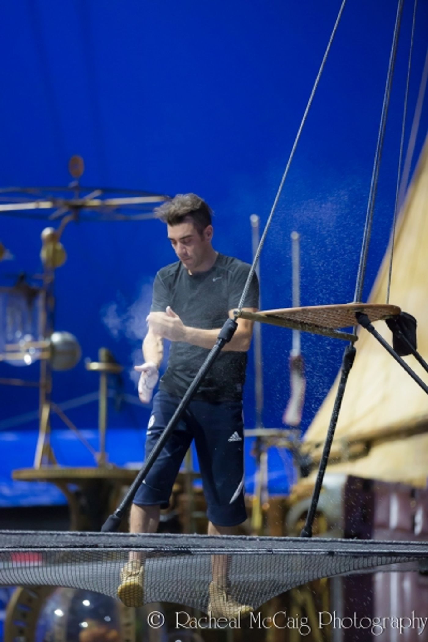 BWW Exclusive: Backstage at Cirque du Soleil's 'KURIOS' Image