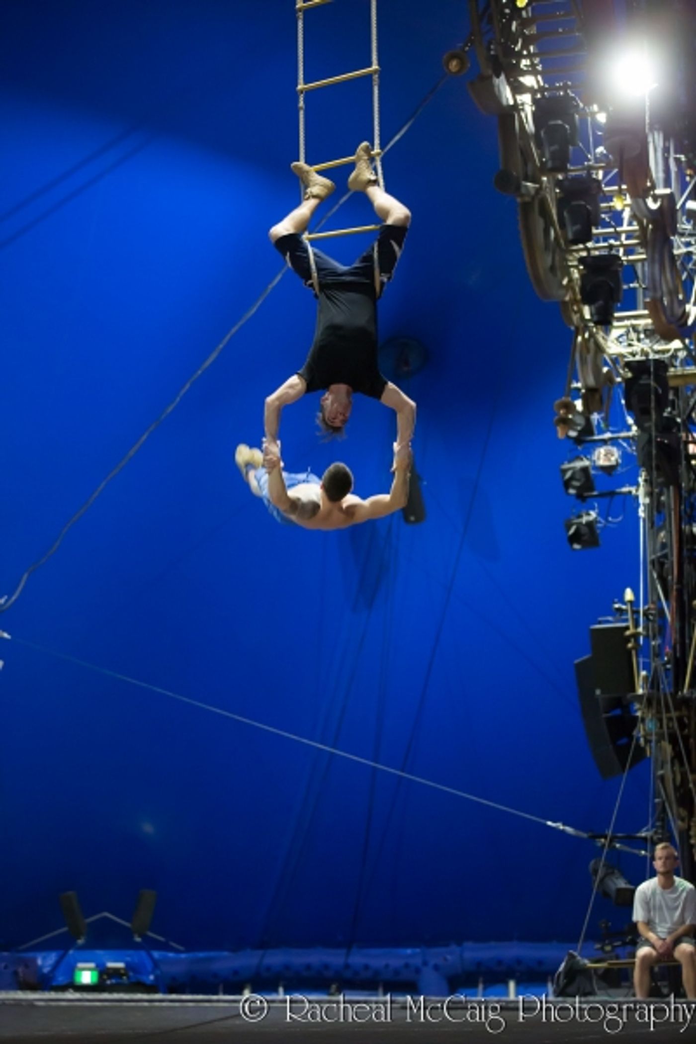 BWW Exclusive: Backstage at Cirque du Soleil's 'KURIOS' Image