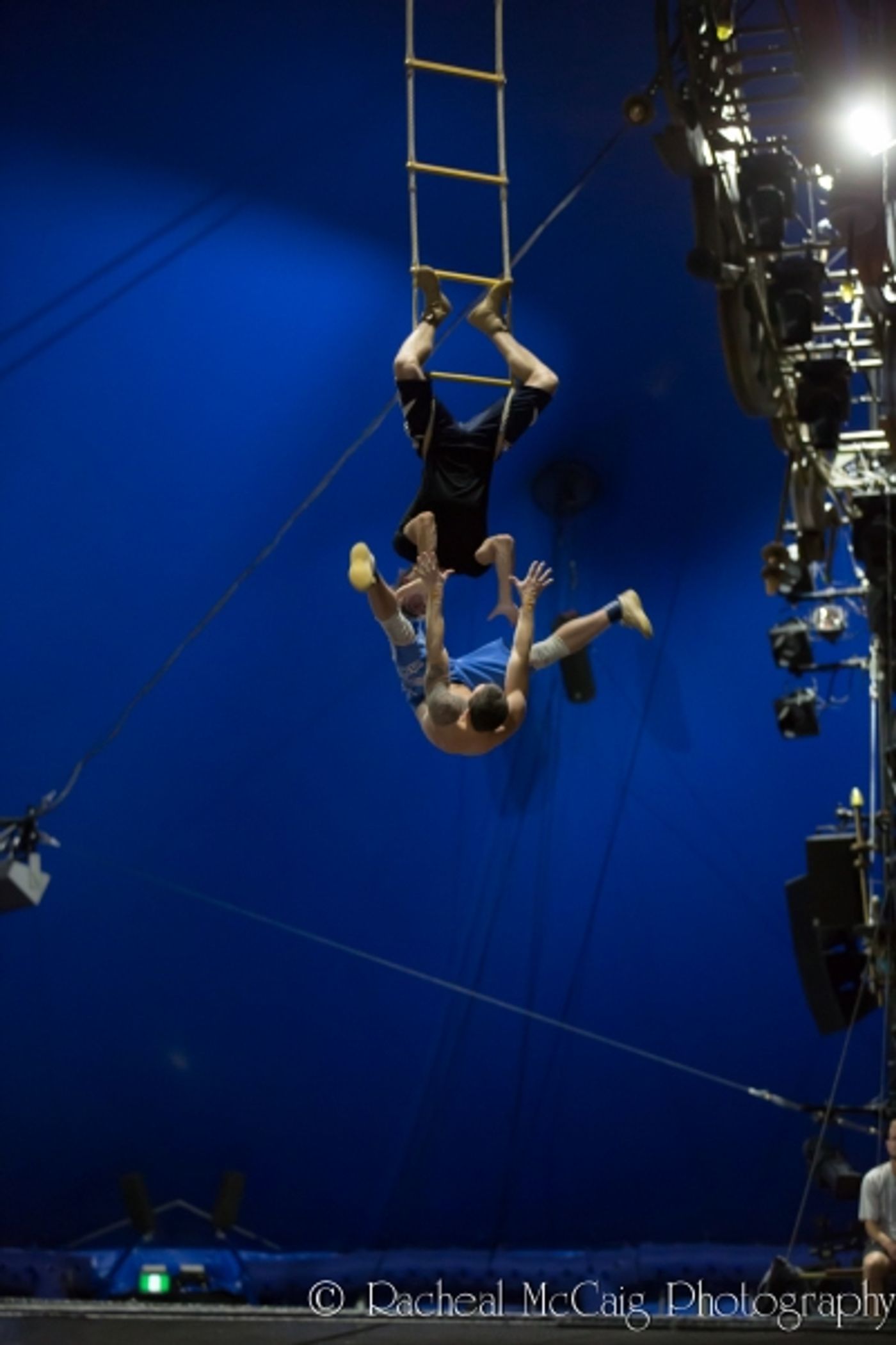 BWW Exclusive: Backstage at Cirque du Soleil's 'KURIOS' Image