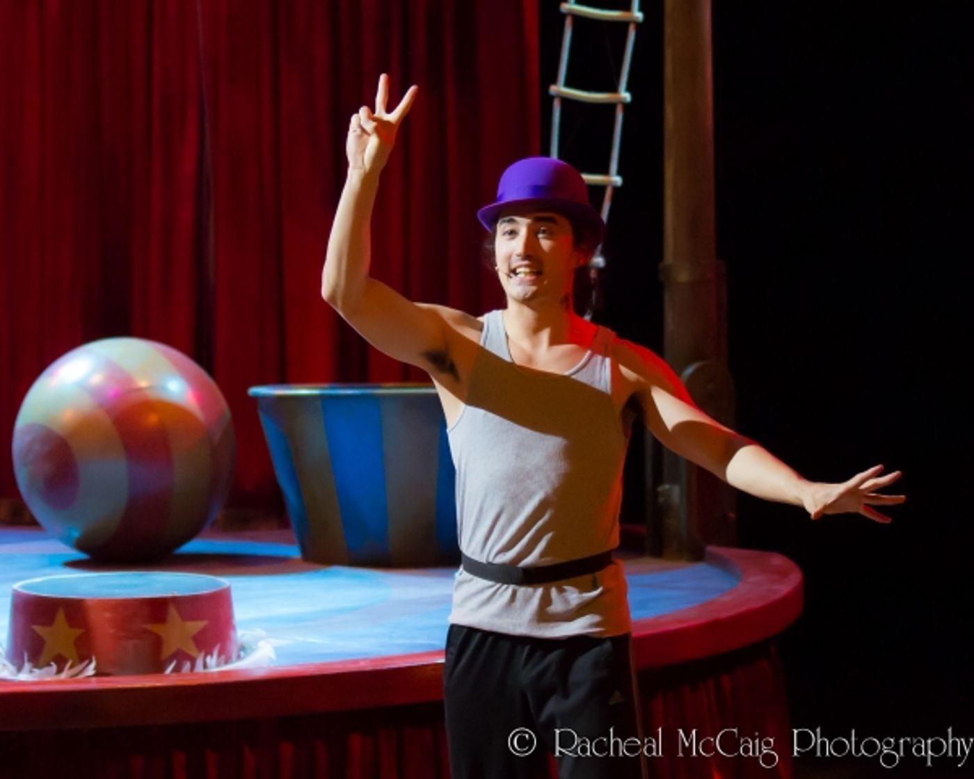 BWW Exclusive: Backstage at Cirque du Soleil's 'KURIOS' Image