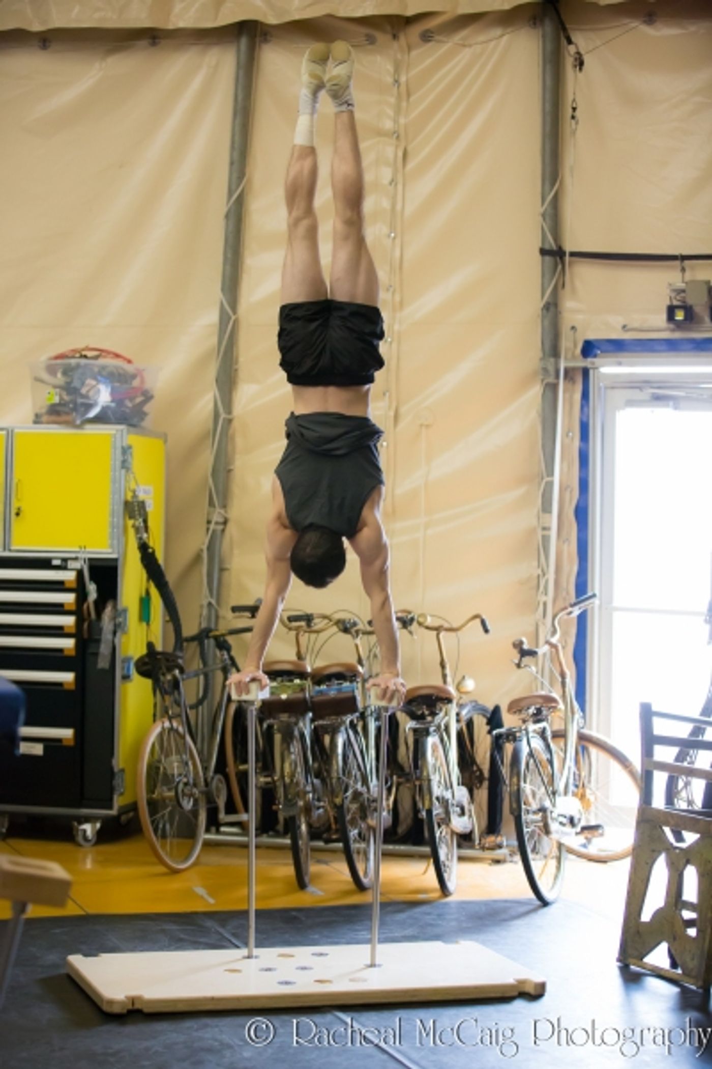 BWW Exclusive: Backstage at Cirque du Soleil's 'KURIOS' Image