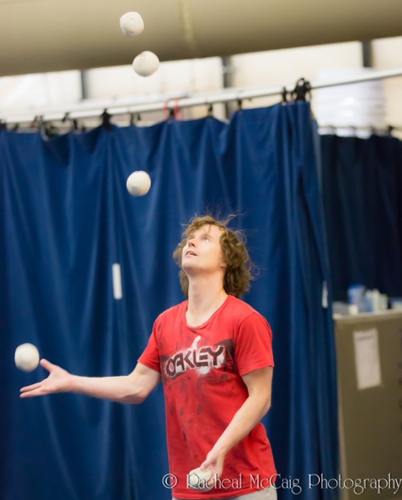 BWW Exclusive: Backstage at Cirque du Soleil's 'KURIOS' Image