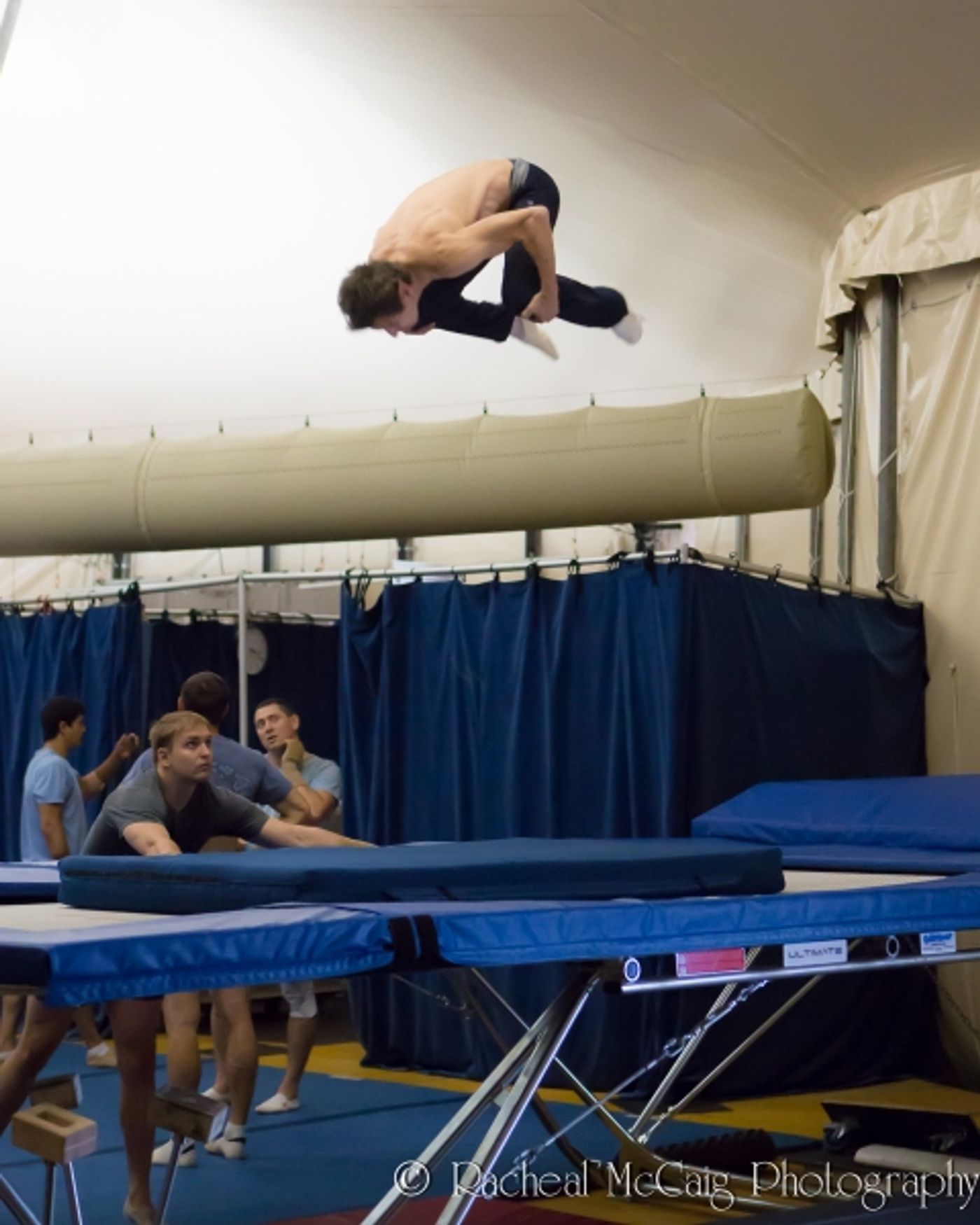 BWW Exclusive: Backstage at Cirque du Soleil's 'KURIOS' Image