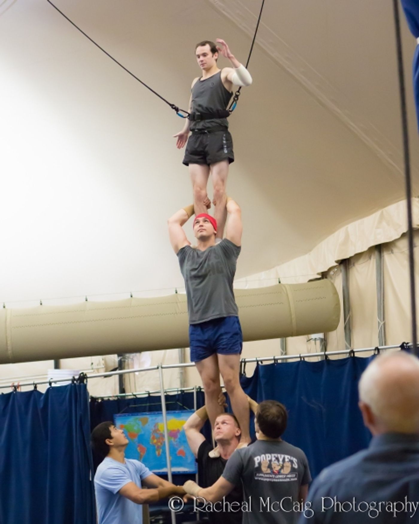 BWW Exclusive: Backstage at Cirque du Soleil's 'KURIOS' Image
