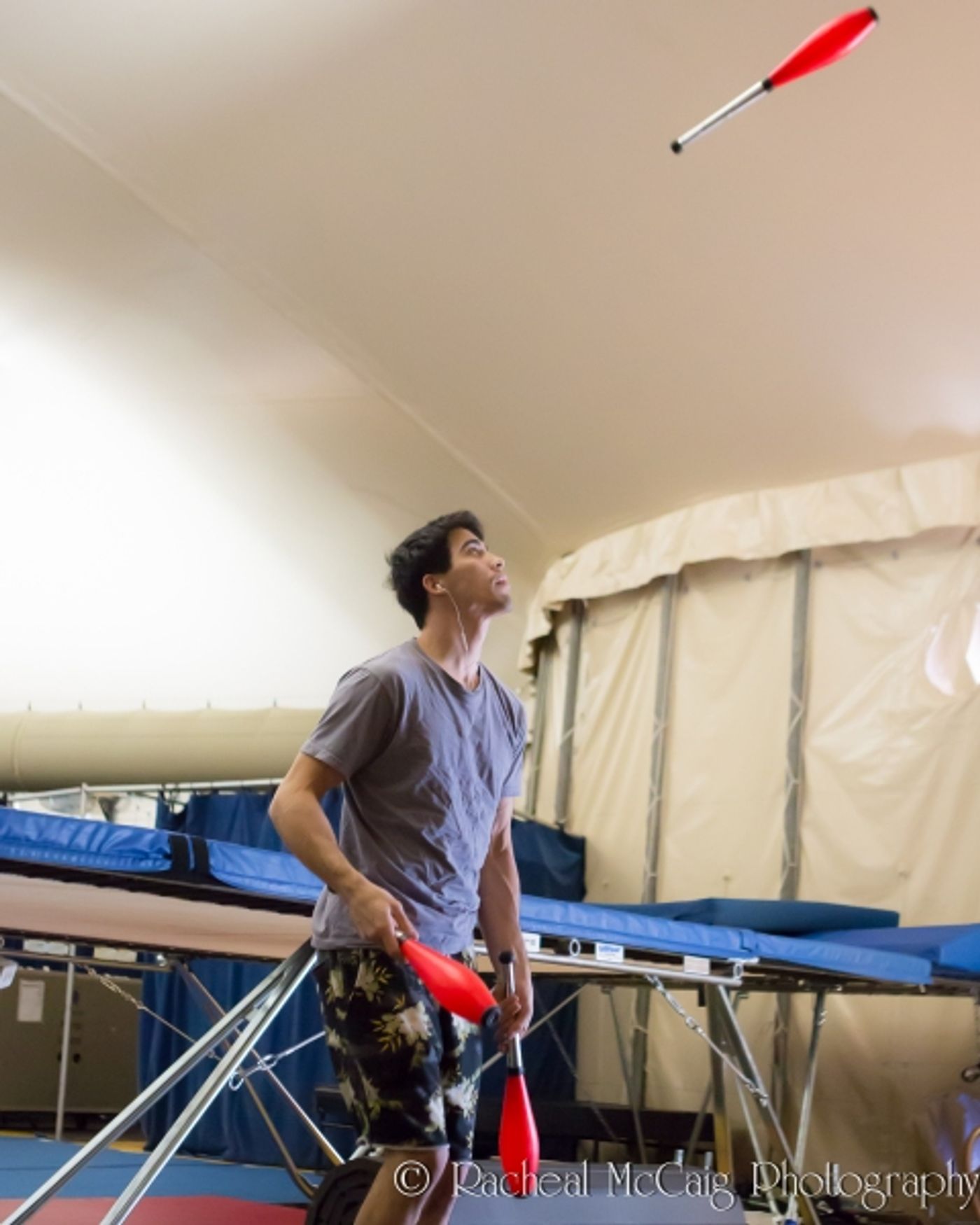 BWW Exclusive: Backstage at Cirque du Soleil's 'KURIOS' Image