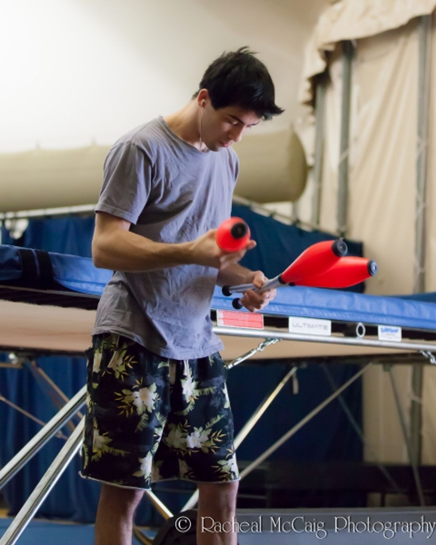 BWW Exclusive: Backstage at Cirque du Soleil's 'KURIOS' Image