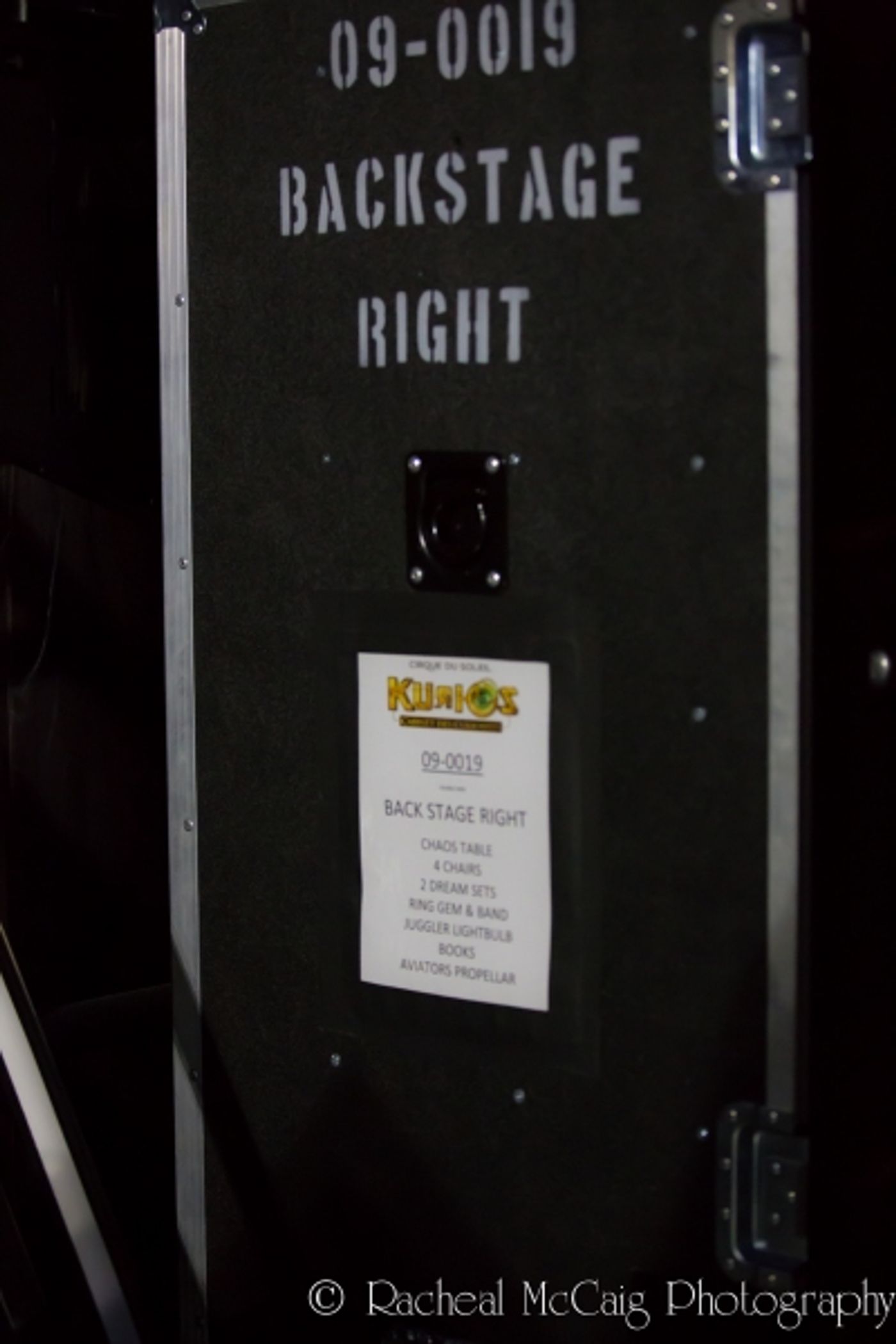 BWW Exclusive: Backstage at Cirque du Soleil's 'KURIOS' Image