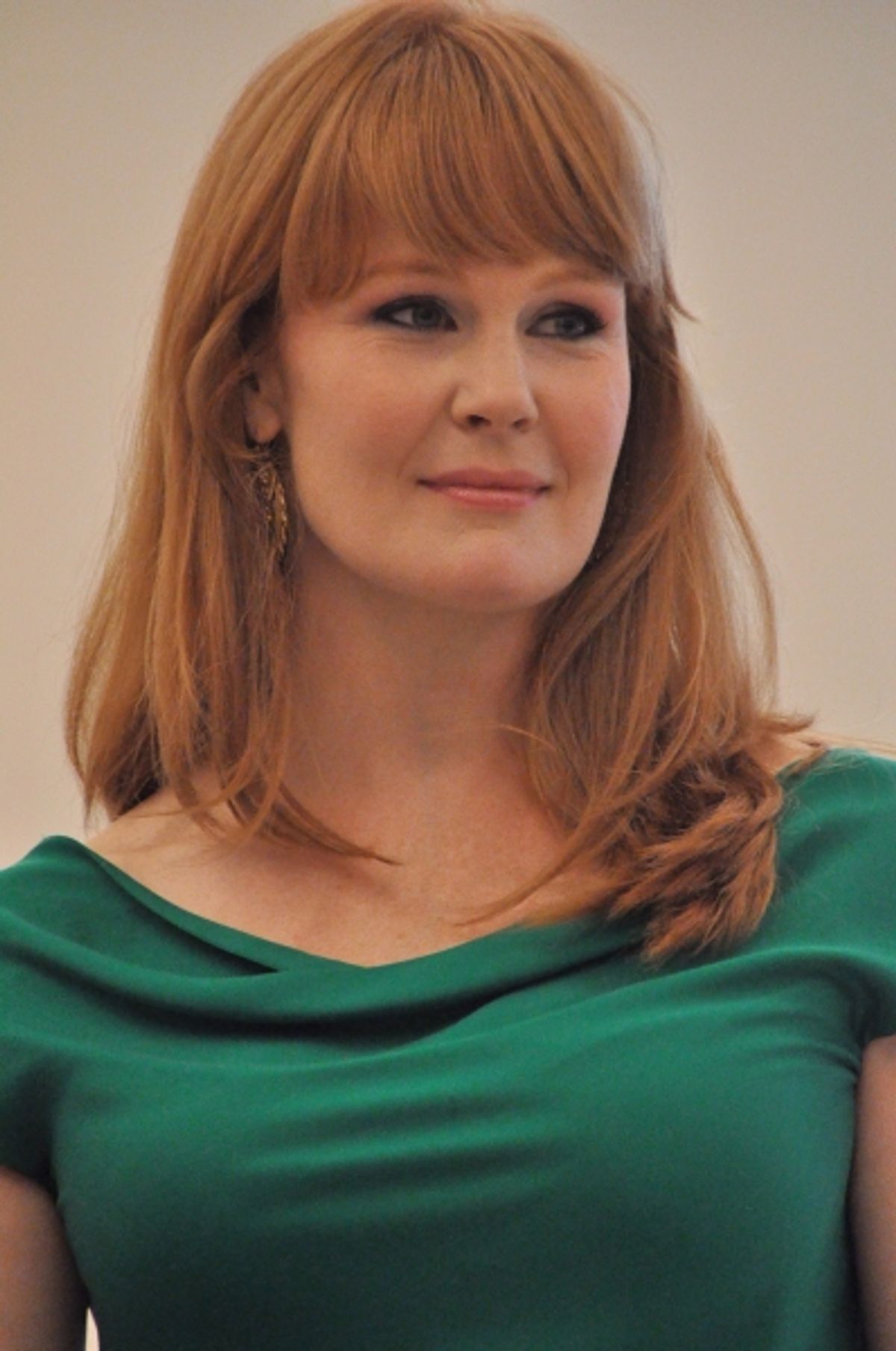 Kate Baldwin at 