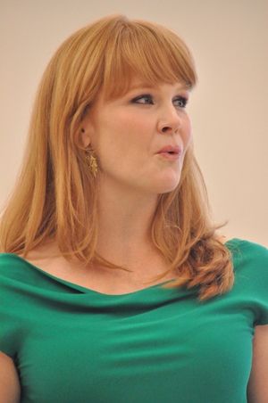Kate Baldwin @ BroadwayWorld Kate Baldwin Photo