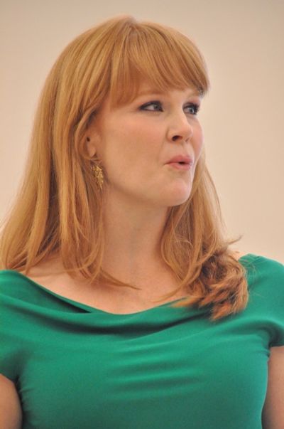 Kate Baldwin Photo
