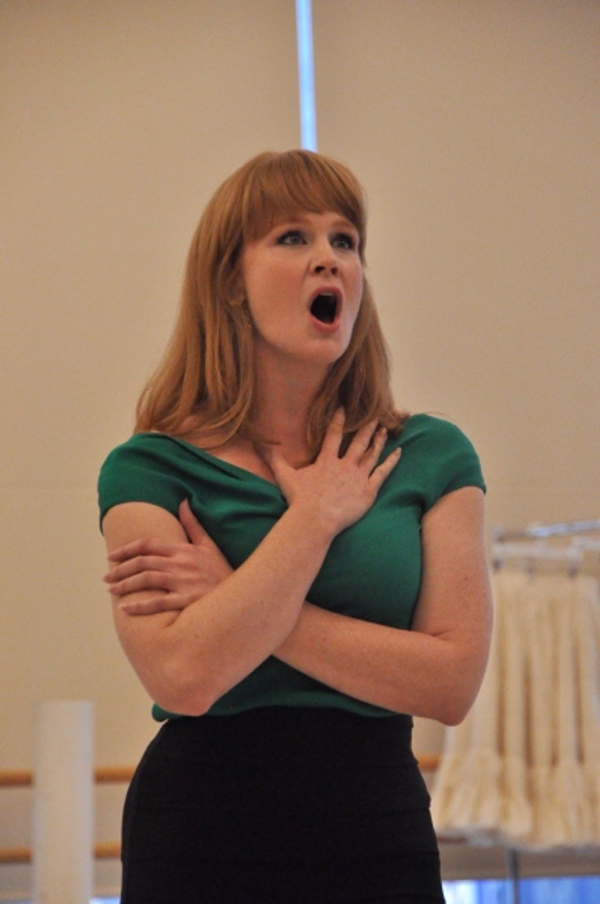 Kate Baldwin at 