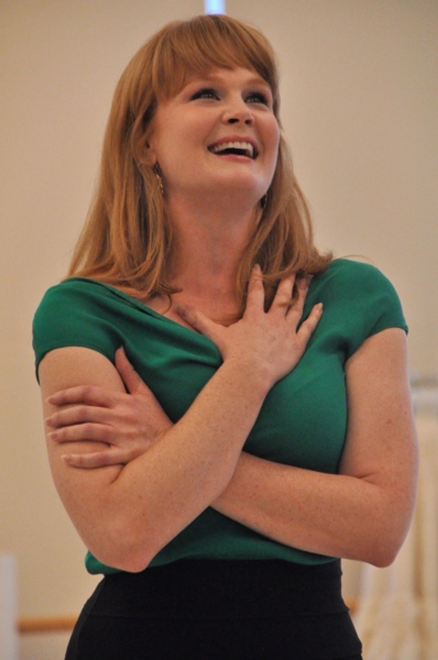 Photo Coverage: Paper Mill Playhouse's Broadway-Bound CAN-CAN Meets The Press  Image