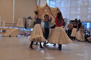 Megan Sikora and the Can-Can Dancers @ BroadwayWorld Megan Sikora and the Can-Can Dancers Photo