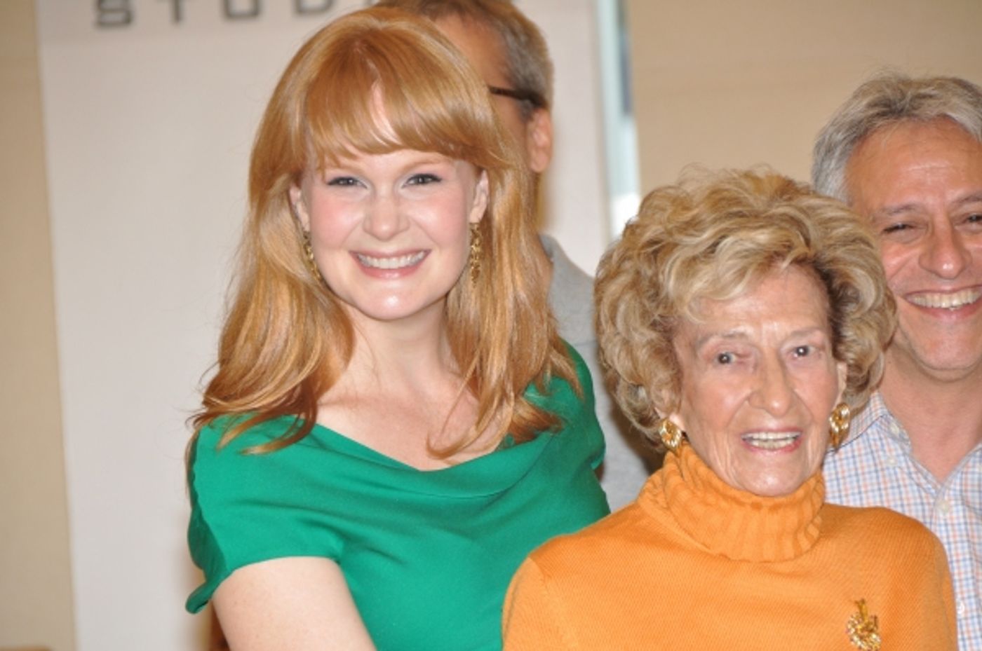 Photo Coverage: Paper Mill Playhouse's Broadway-Bound CAN-CAN Meets The Press  Image