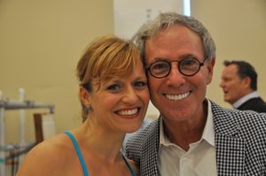 Megan Sikora and Patrick Parker @ BroadwayWorld Megan Sikora and Patrick Parker Photo