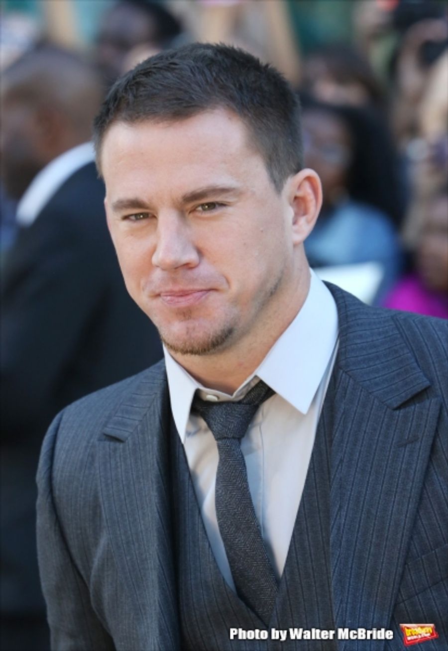 Photo Coverage: On the TIFF Red Carpet with FOXCATCHER, Starring Channing Tatum Image