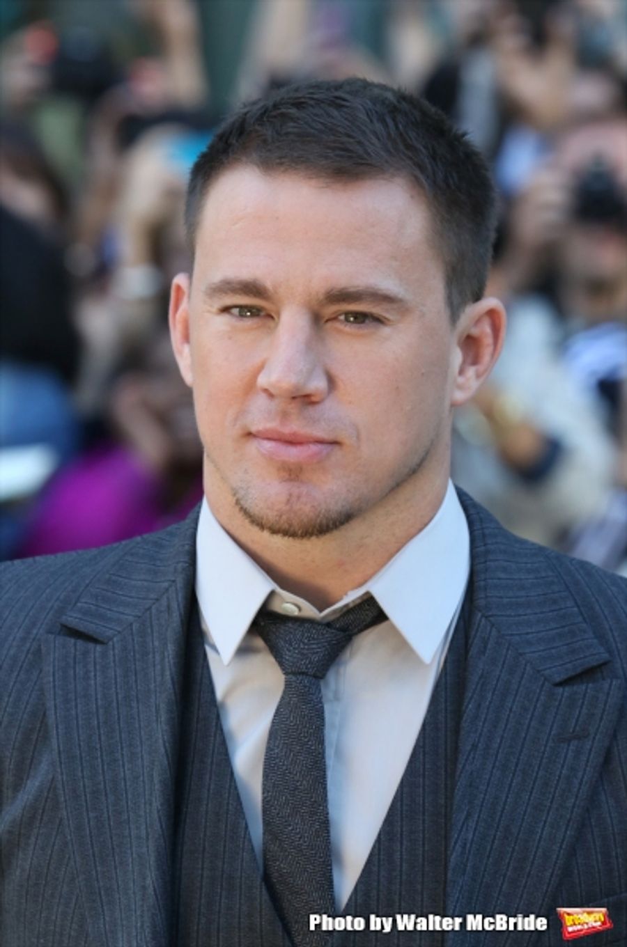 Photo Coverage: On the TIFF Red Carpet with FOXCATCHER, Starring Channing Tatum Image