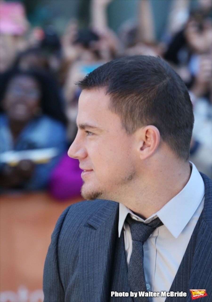 Photo Coverage: On the TIFF Red Carpet with FOXCATCHER, Starring Channing Tatum Image