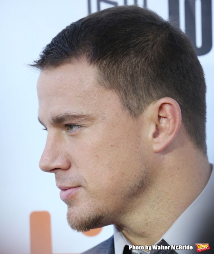 Photo Coverage: On the TIFF Red Carpet with FOXCATCHER, Starring Channing Tatum Image