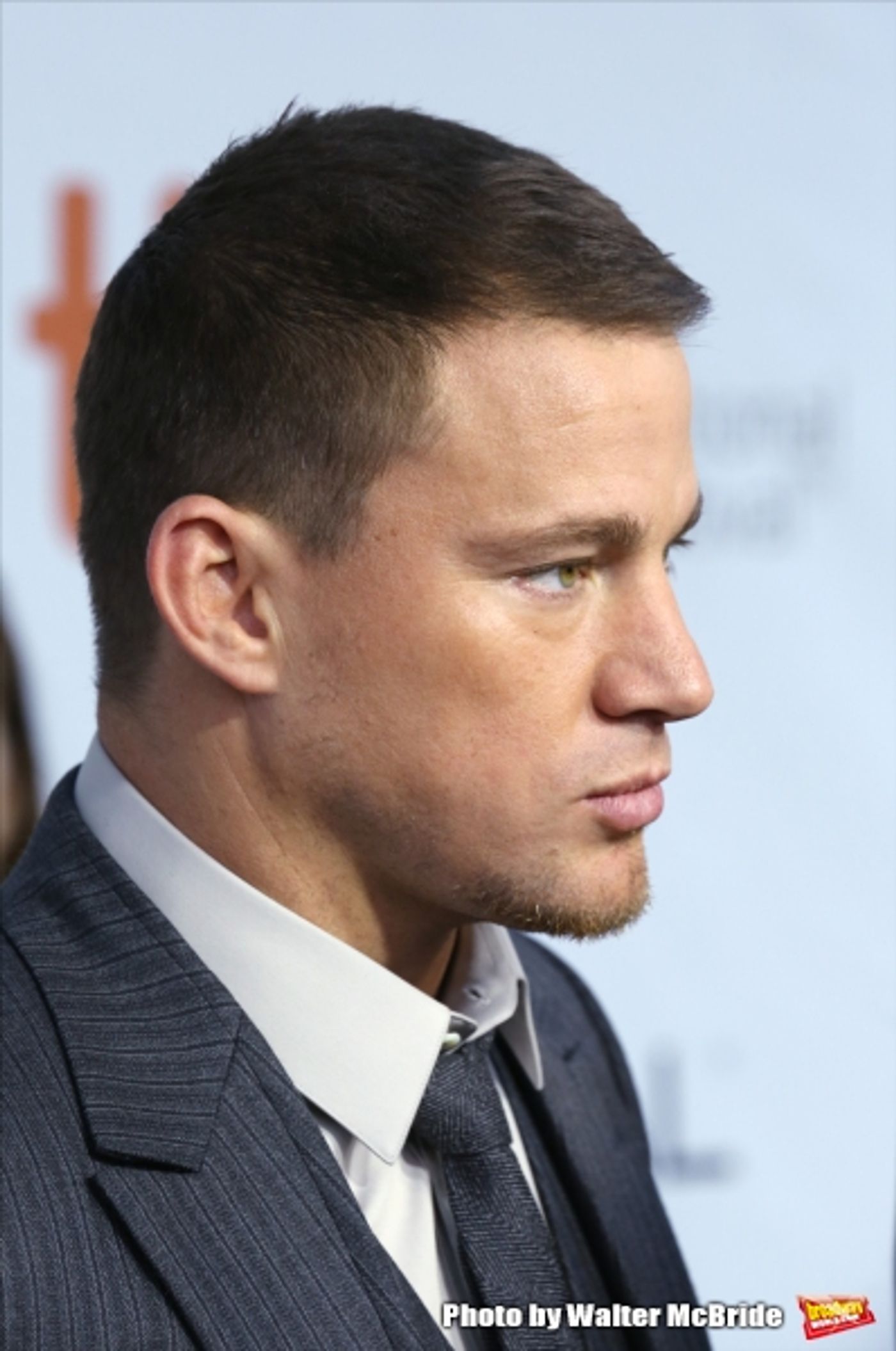 Photo Coverage: On the TIFF Red Carpet with FOXCATCHER, Starring Channing Tatum  Image