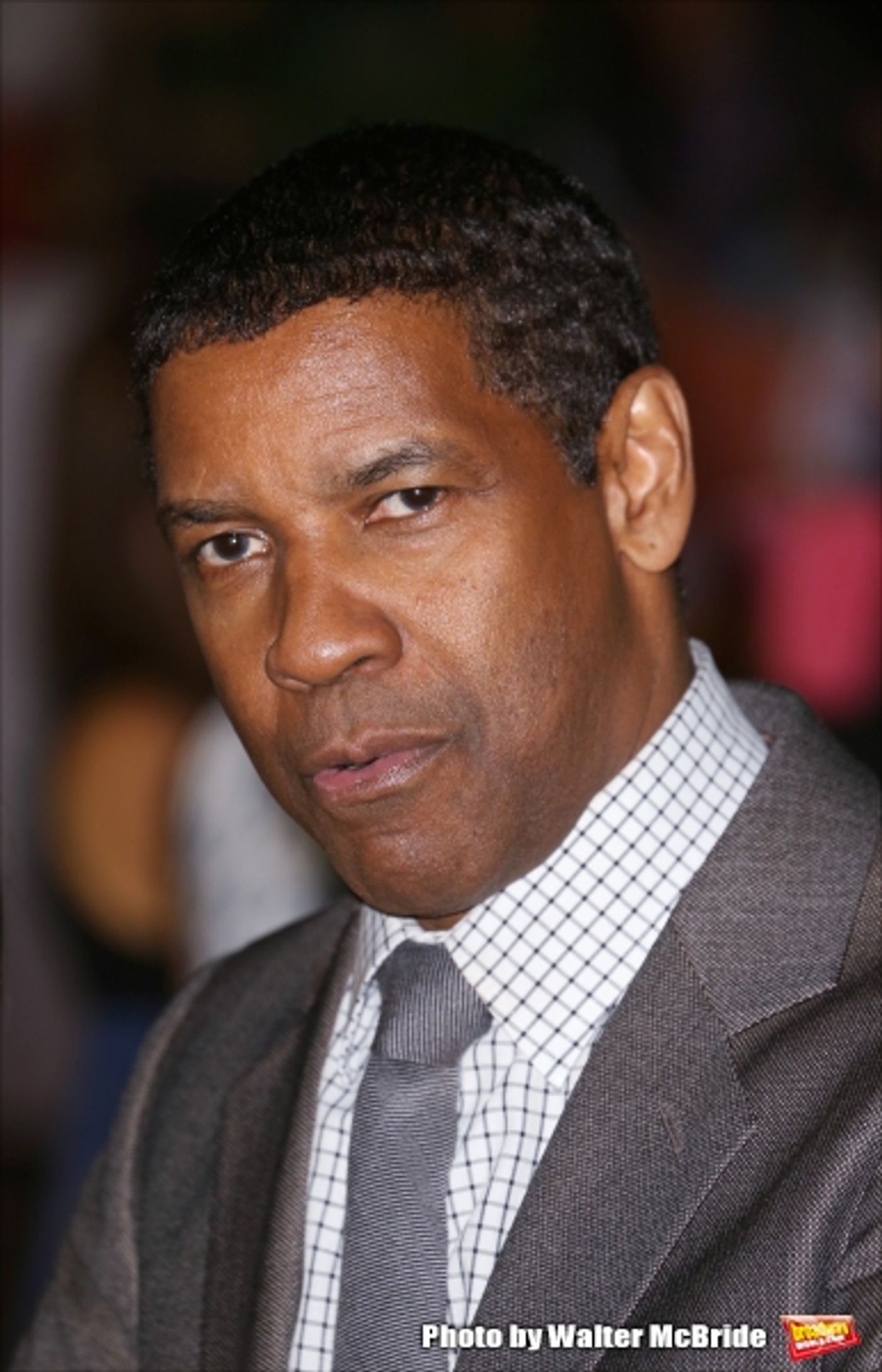 Photo Coverage: On the TIFF Red Carpet with THE EQUALIZER, Starring Denzel Washington  Image